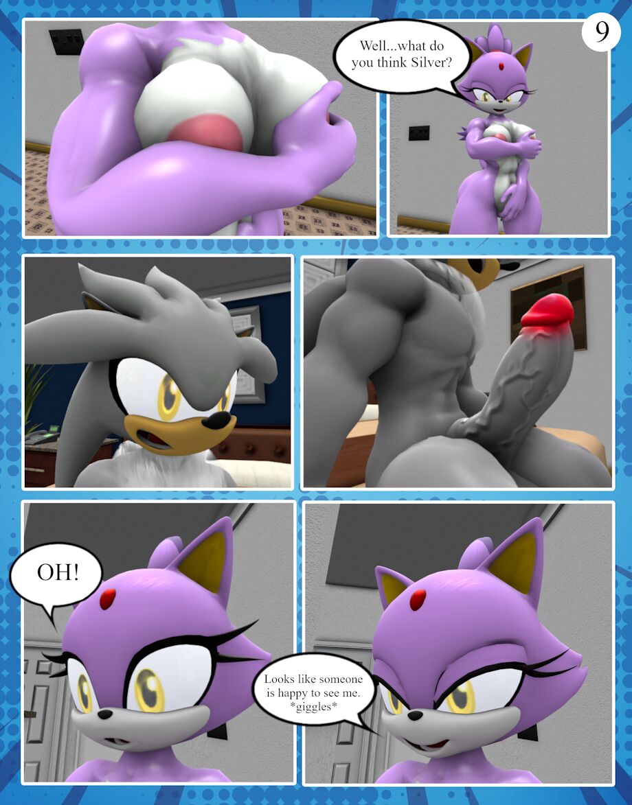 Silvaze First Time page 10 full