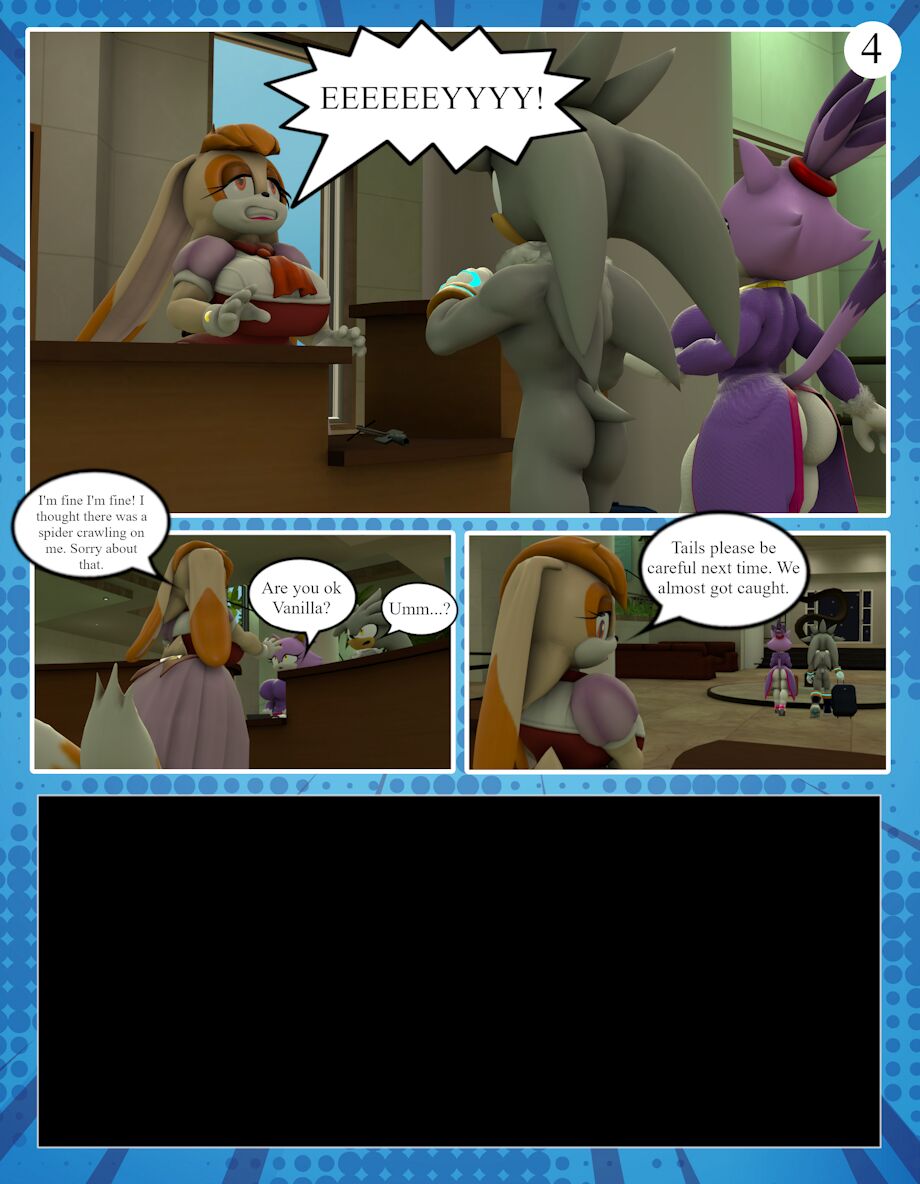 Silvaze First Time page 5 full