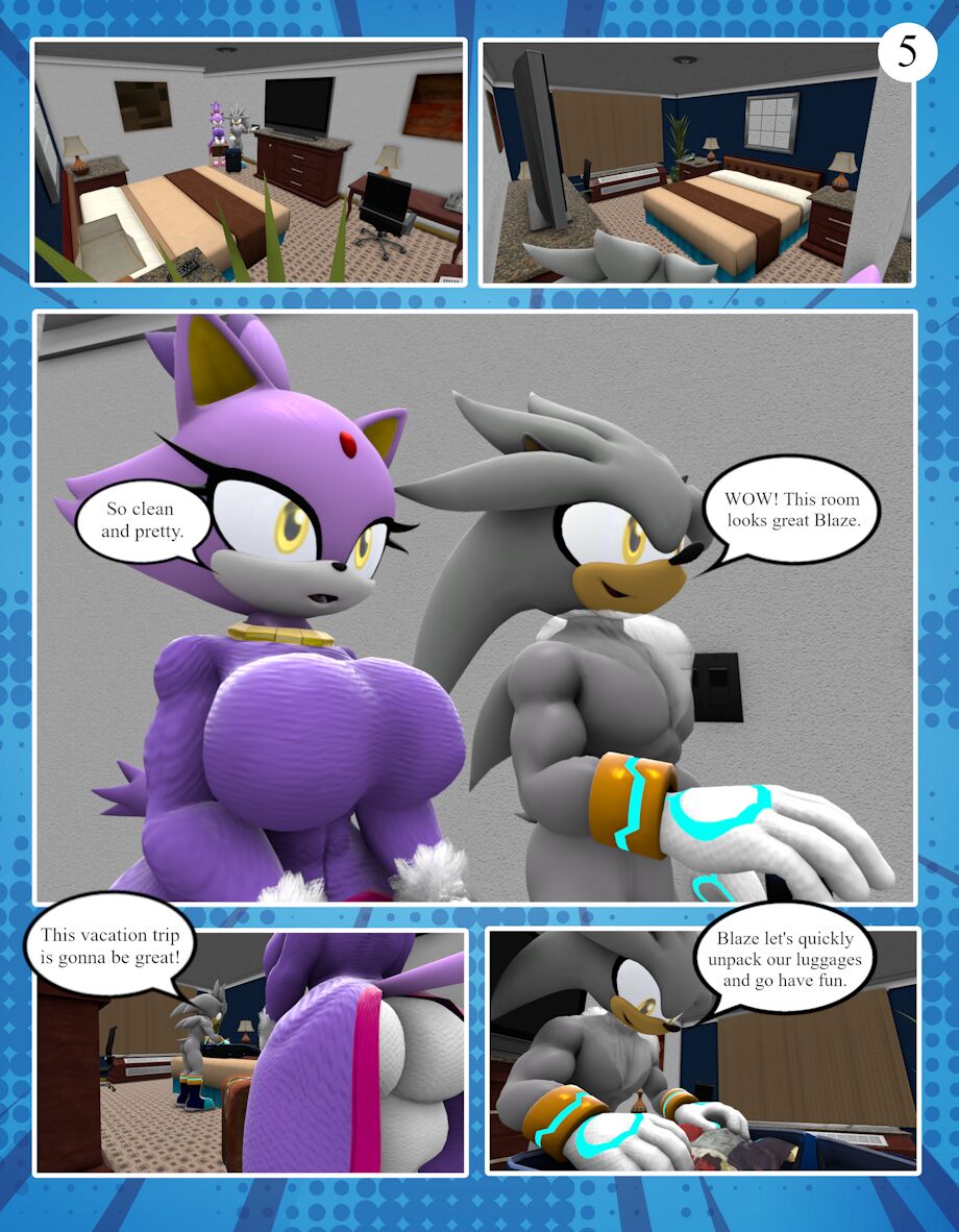 Silvaze First Time page 6 full
