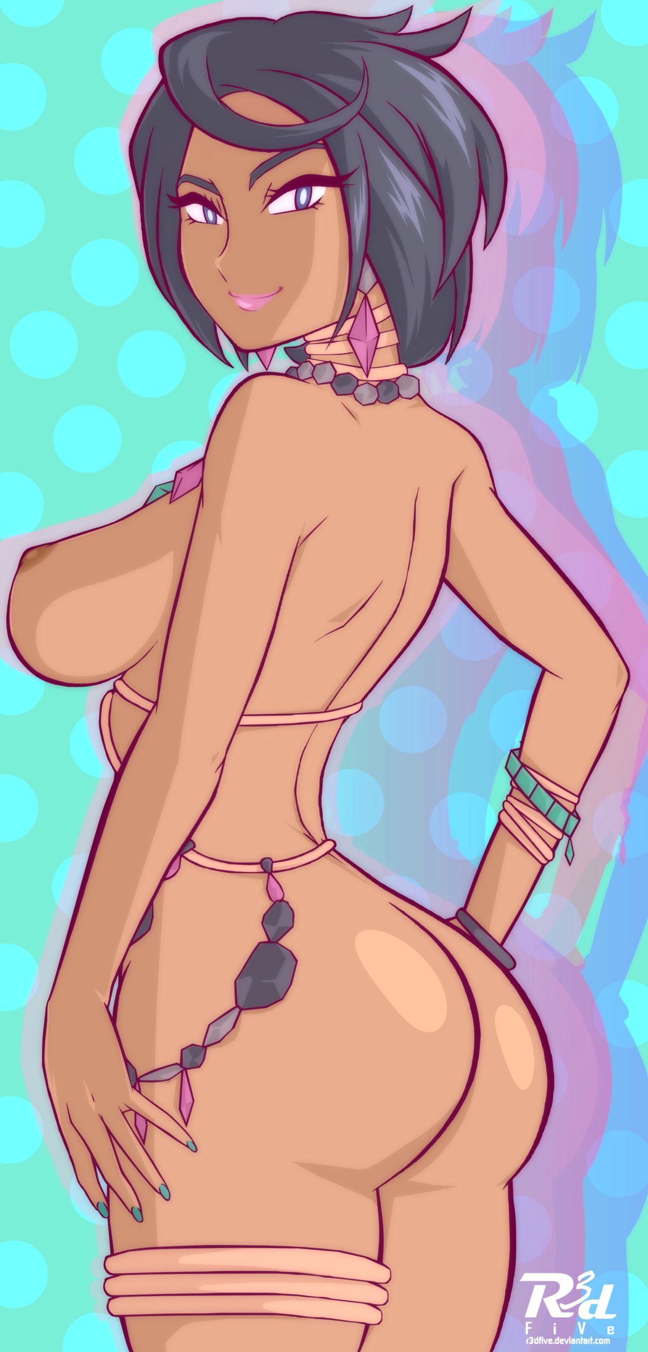 Olivia page 6 full