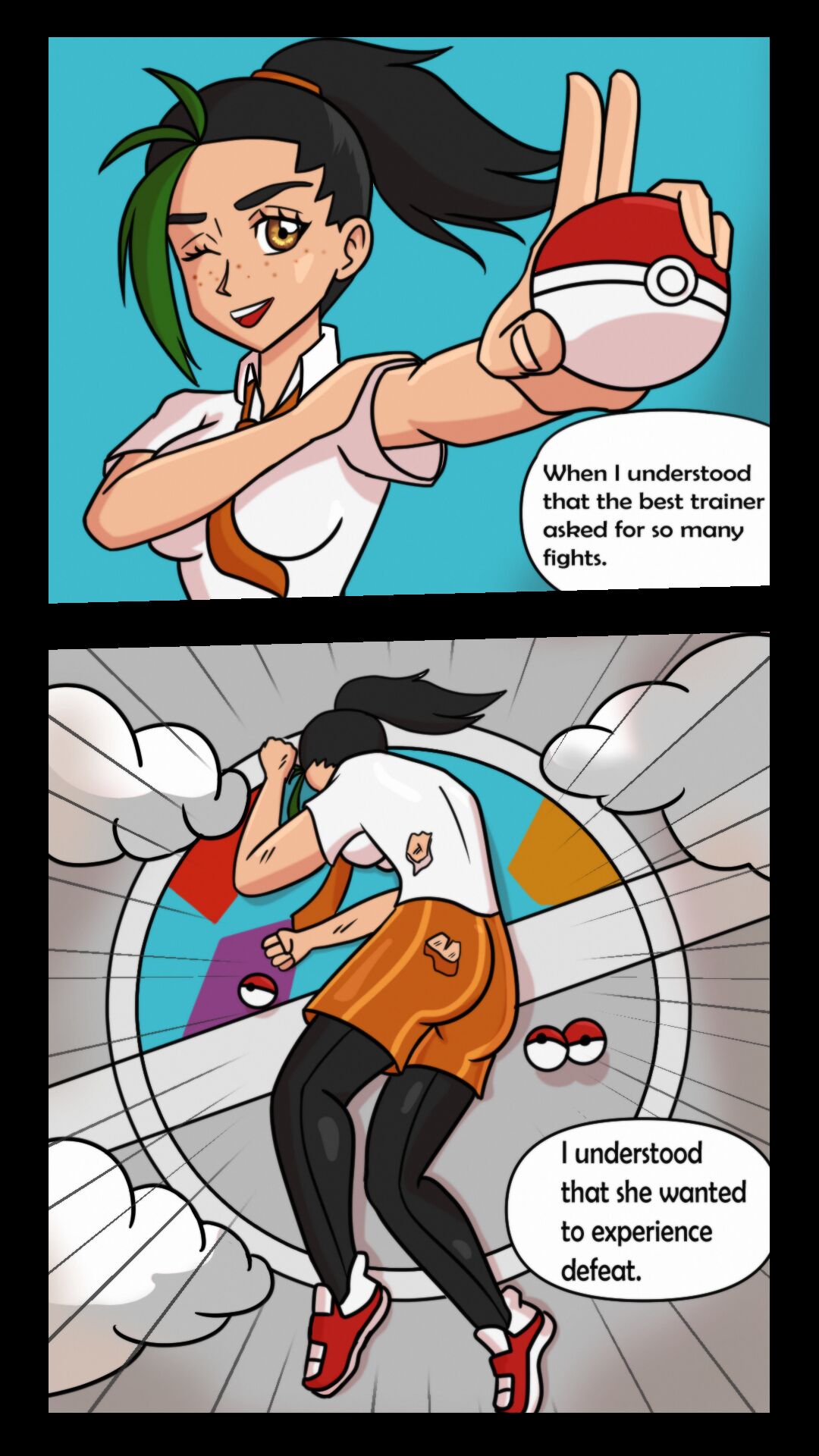 Nemona, champion heart page 4 full