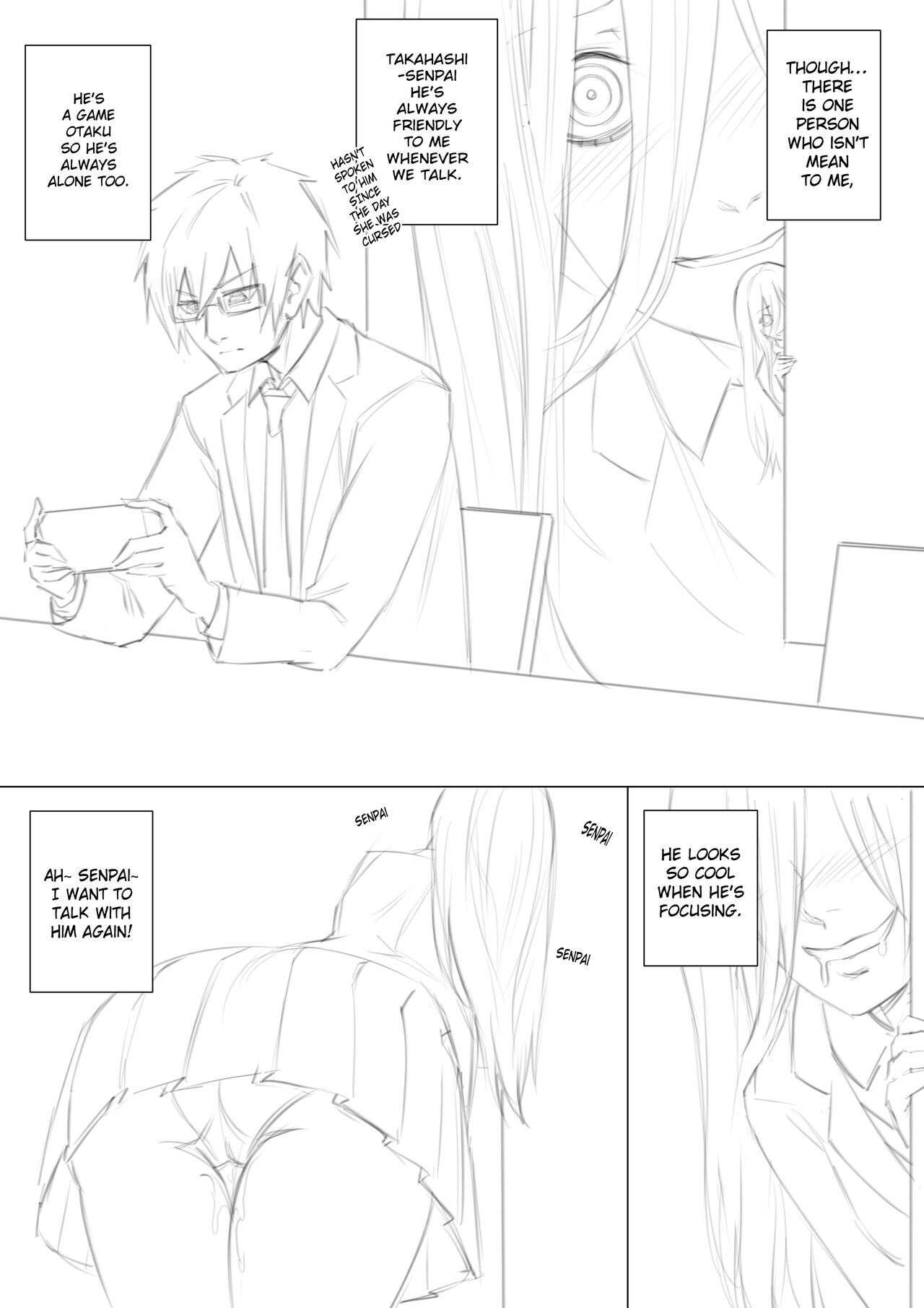 Valentine: Rejection Curse page 10 full