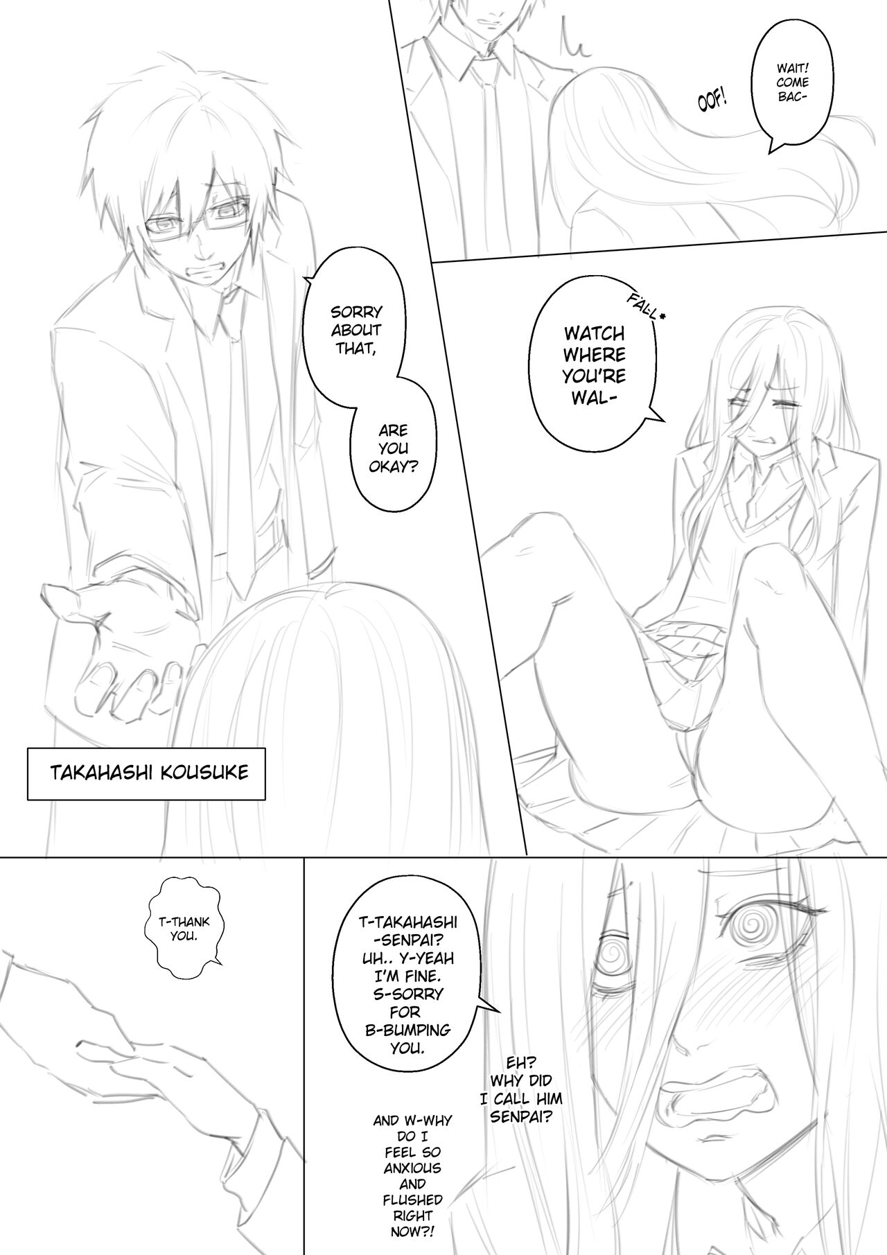 Valentine: Rejection Curse page 8 full