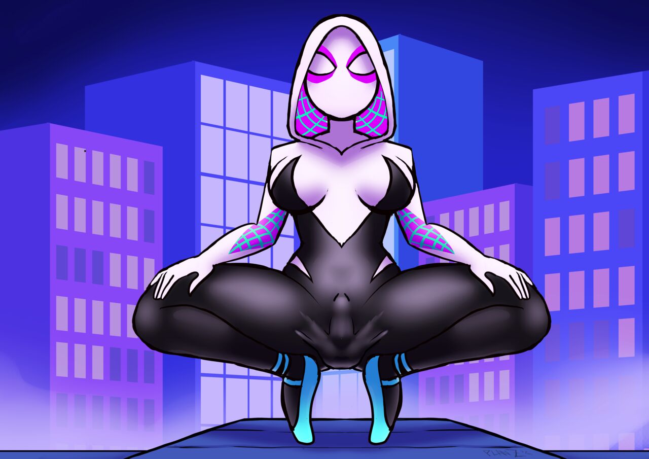 Spidergwen page 10 full
