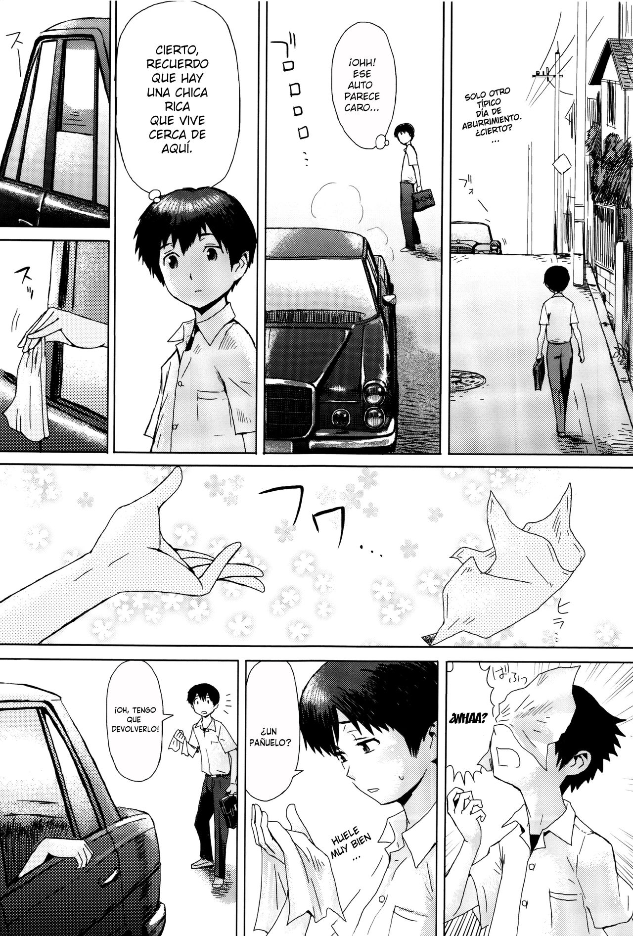 Fukigen na Kajitsu-tachi - Displeased Fruits  =EES= & page 9 full