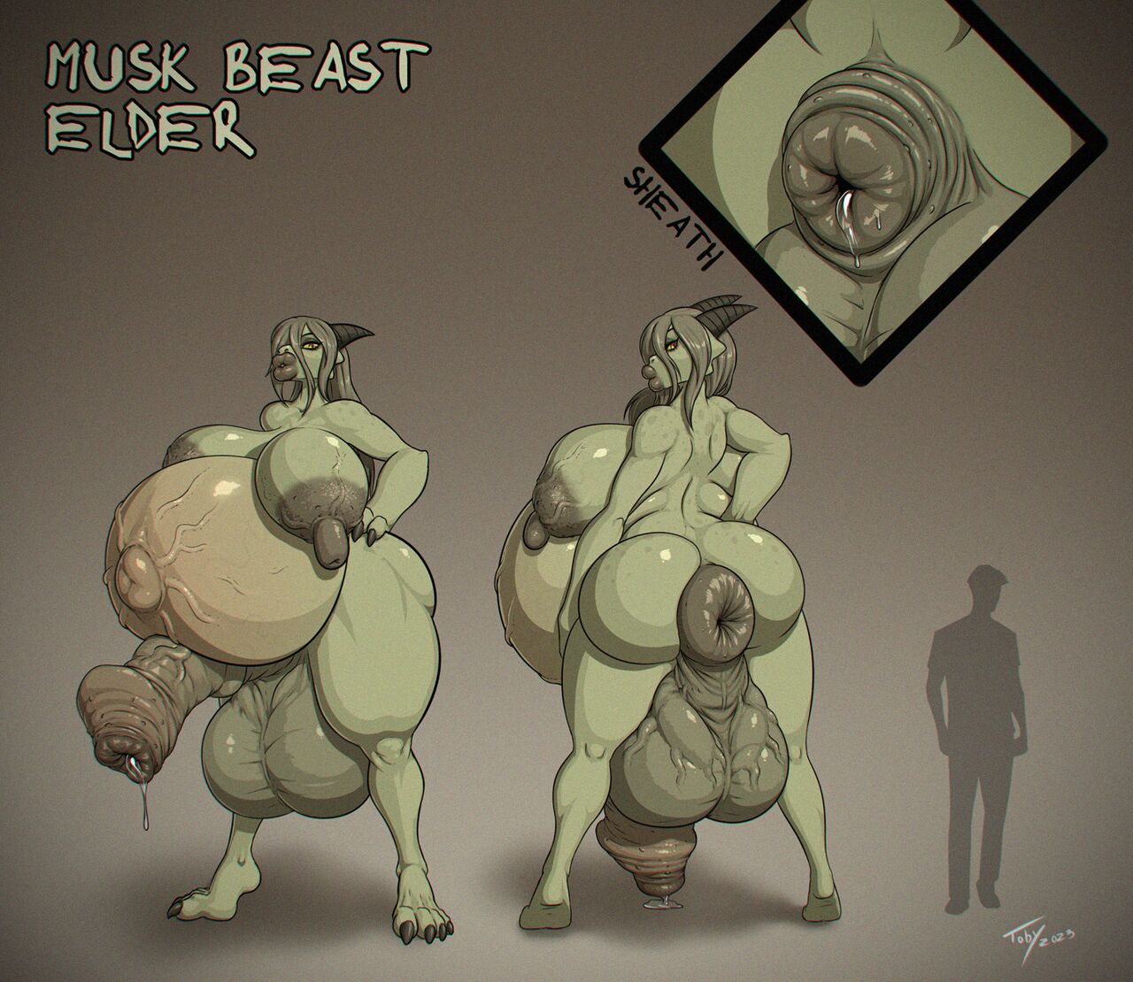Musk Beast page 5 full