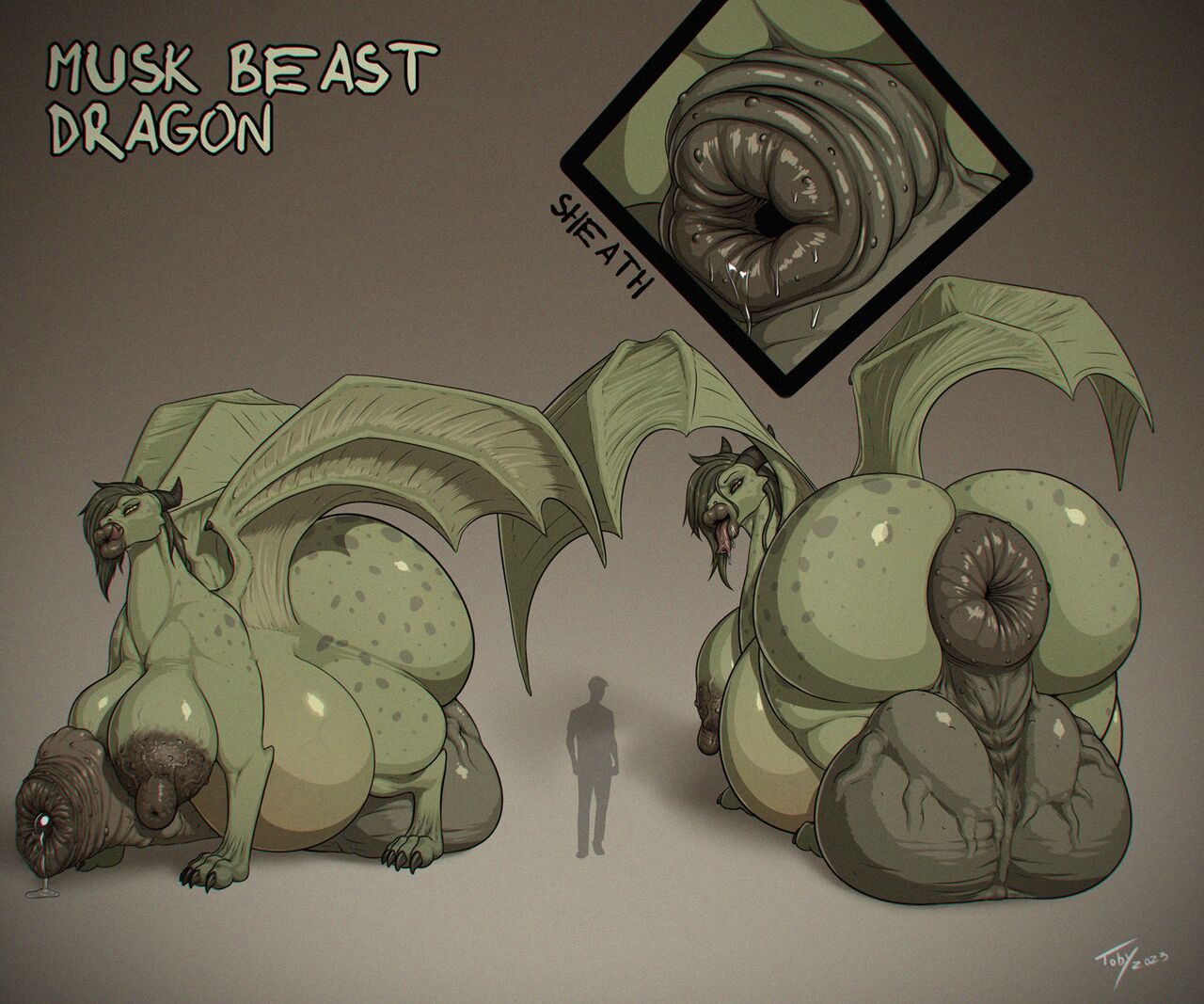 Musk Beast page 6 full