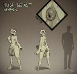 Musk Beast