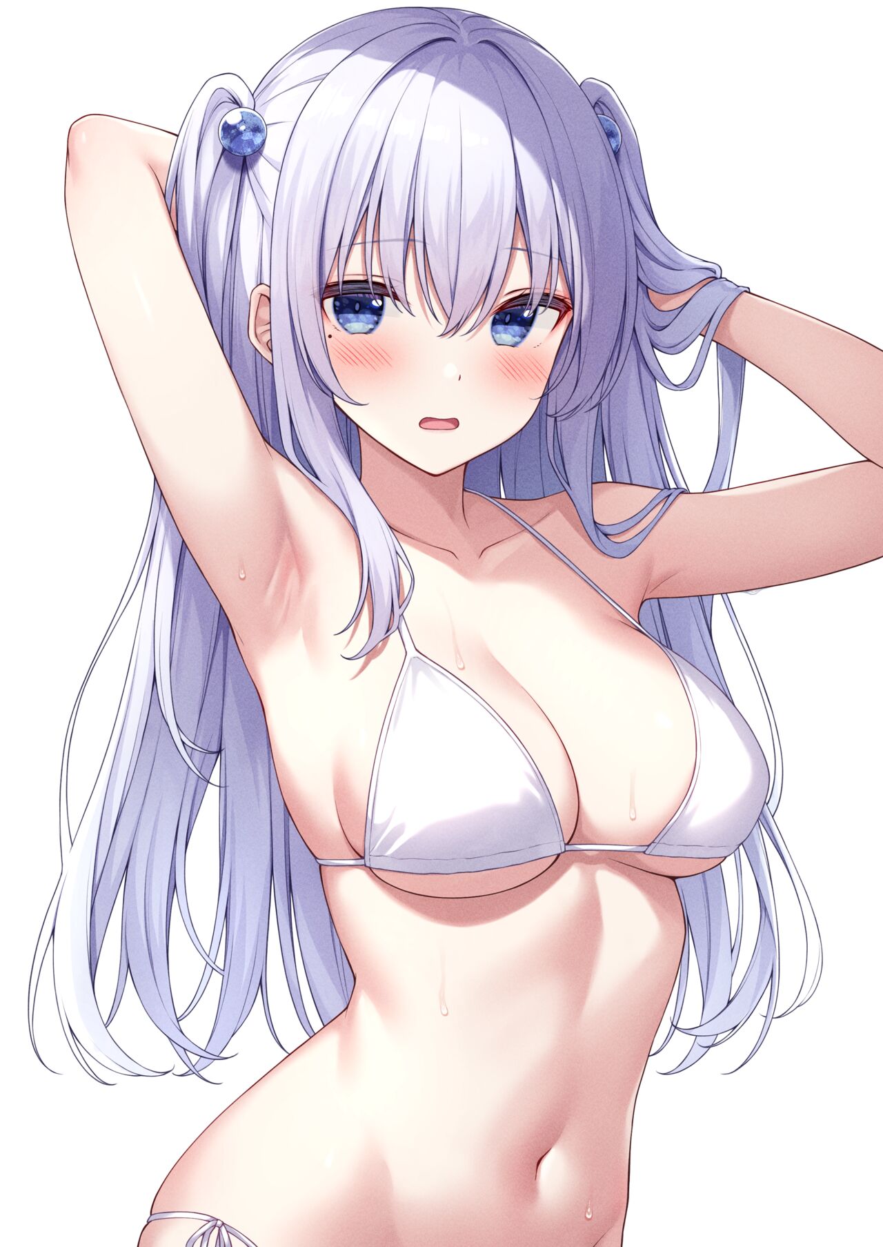 Bikini no Suzu-chan page 10 full