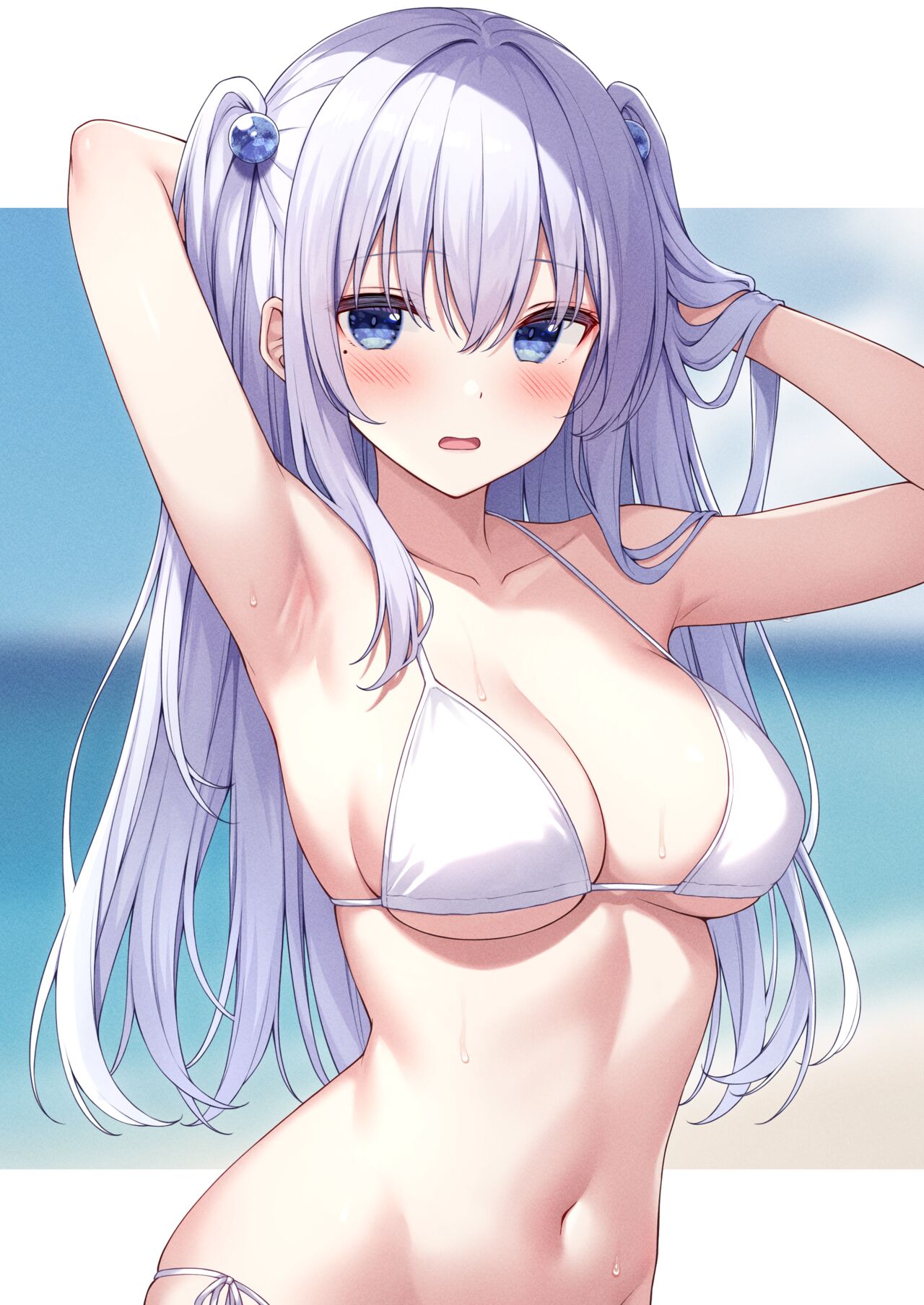 Bikini no Suzu-chan page 2 full