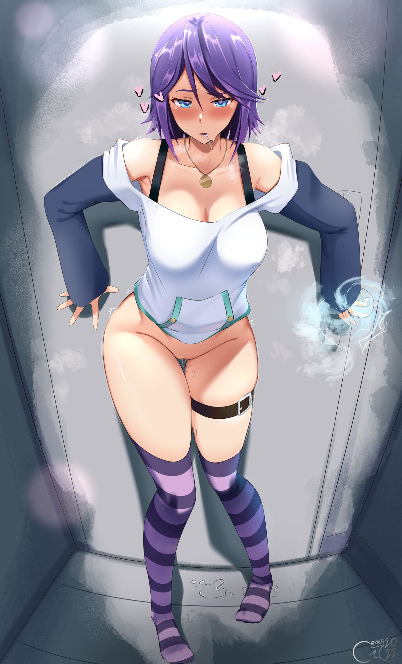 ●PIXIV● Castell page 3 full