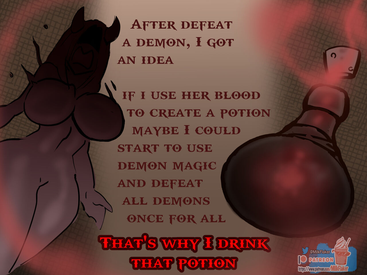DEMON DUNGEONS-CHAPTER 2/10- page 4 full