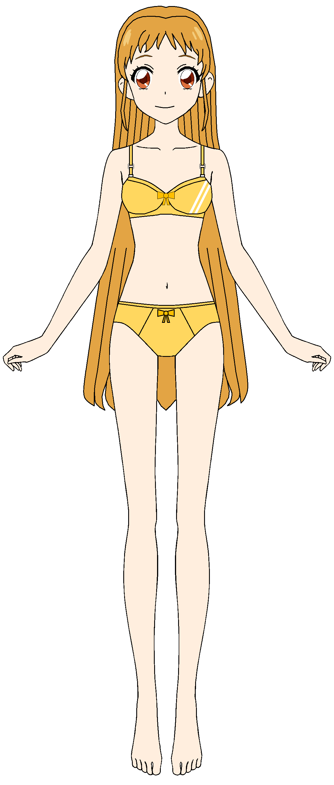 Otome Arisugawa Outfits Collection 3 page 7 full