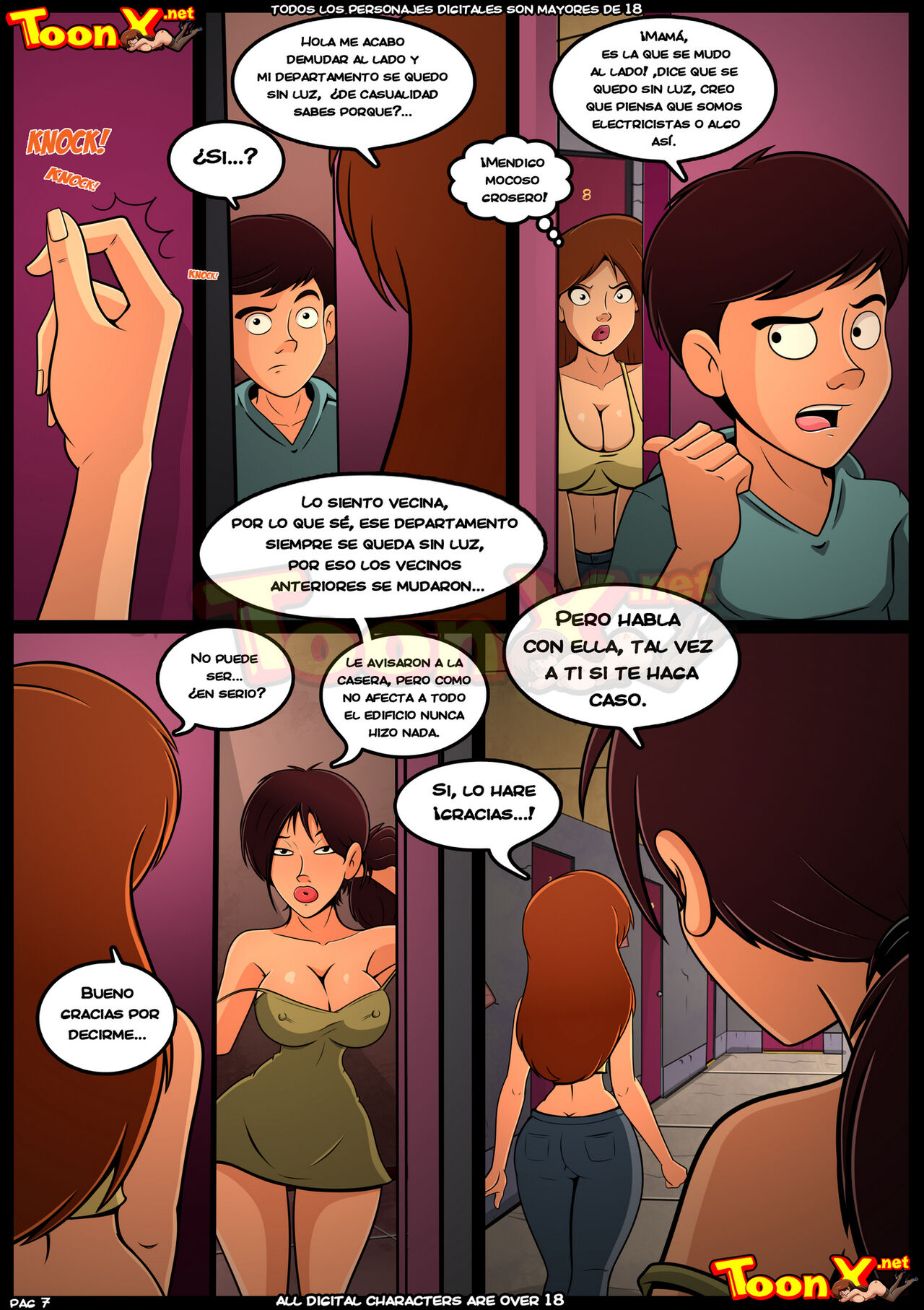 Cronicas de Valery #2 page 8 full