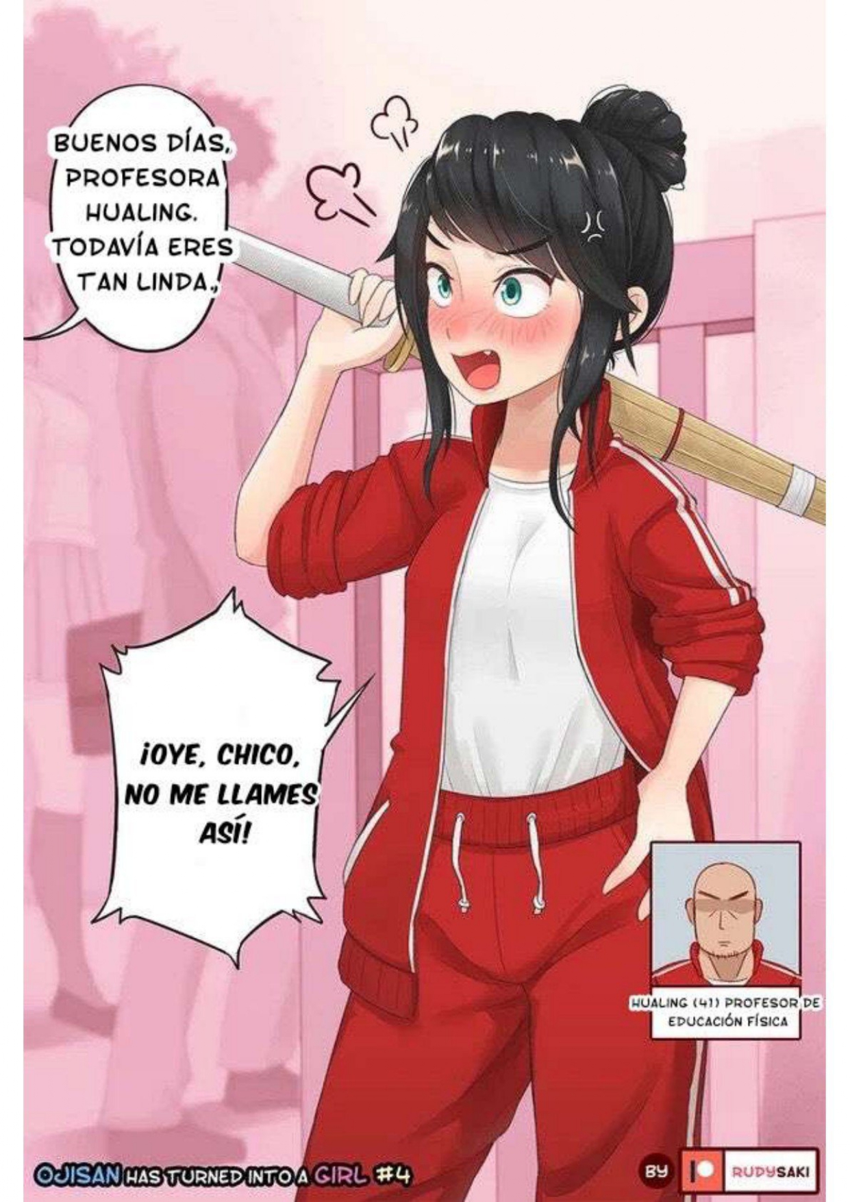 Ojisan page 5 full