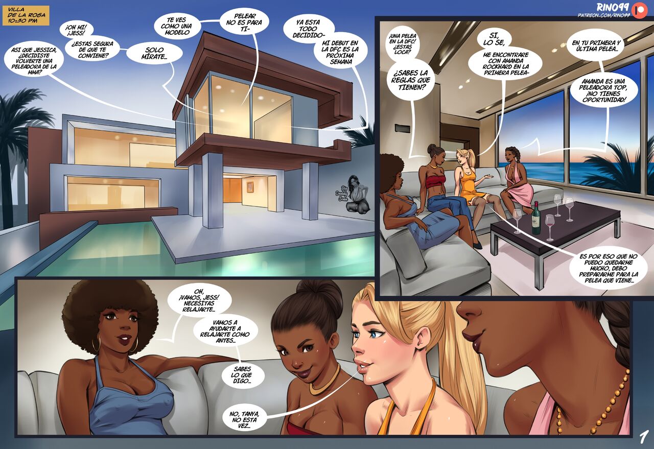 Tears of the Succubus page 2 full