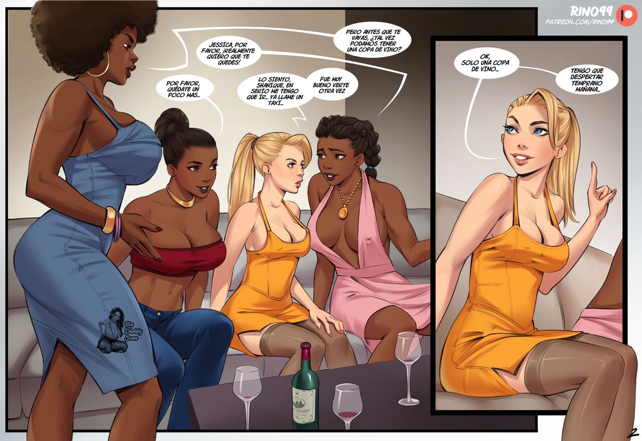 Tears of the Succubus page 3 full