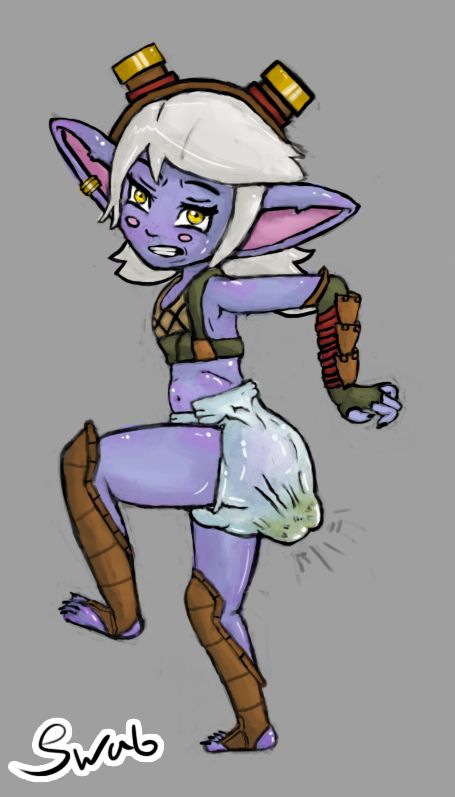 Artist - SwabThePoopDeck page 1 full