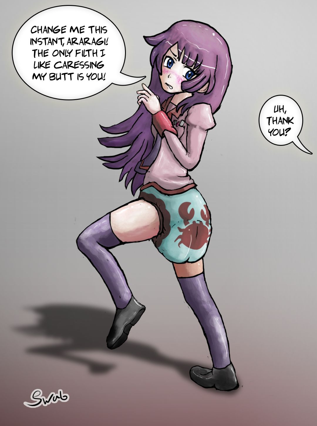 Artist - SwabThePoopDeck page 10 full
