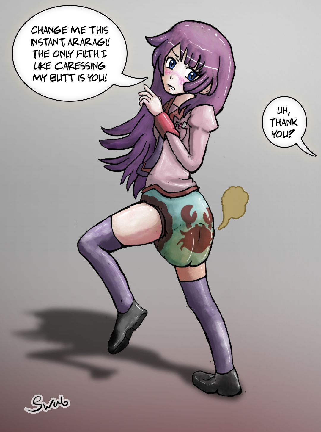 Artist - SwabThePoopDeck page 8 full