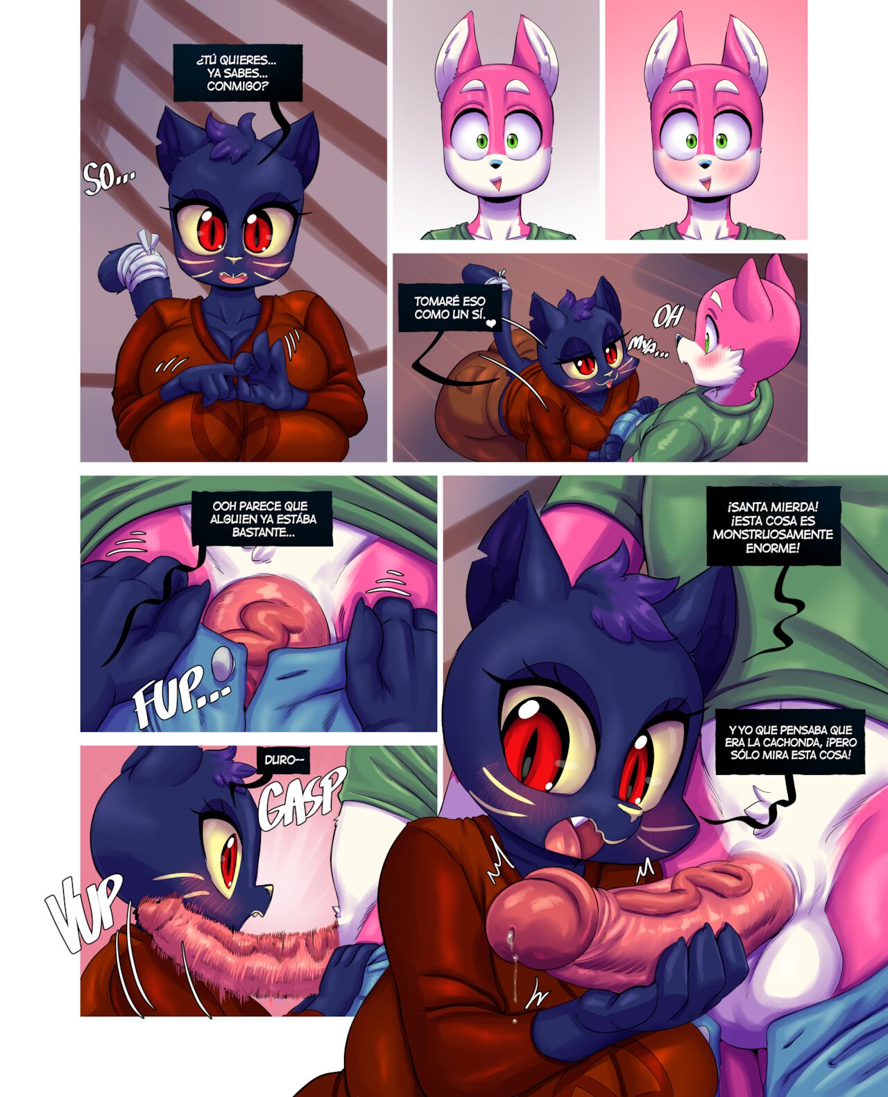 Close Friends page 3 full