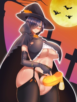 Futanari Witches