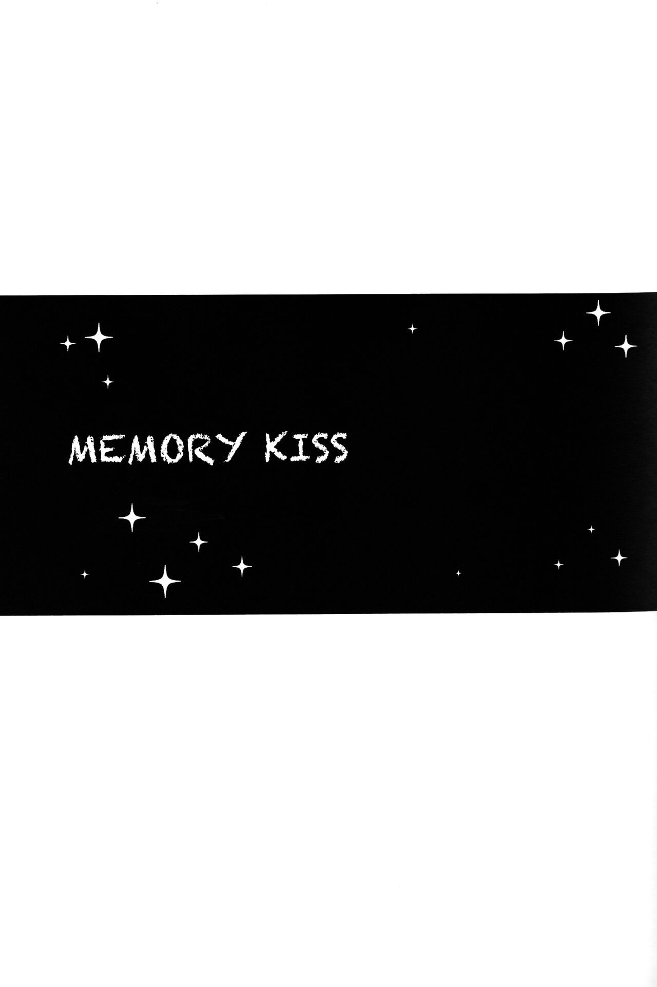 Memory Kiss page 2 full