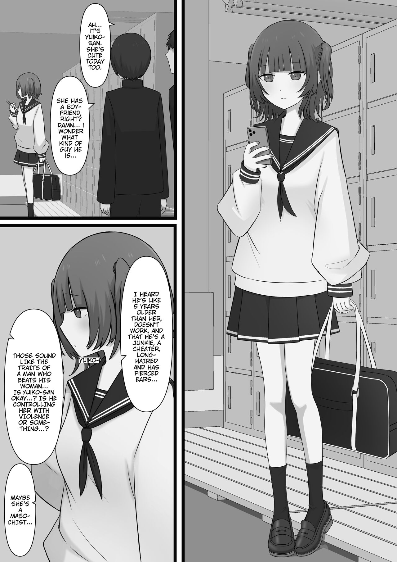Dorei no Jikan | Slave Time page 2 full