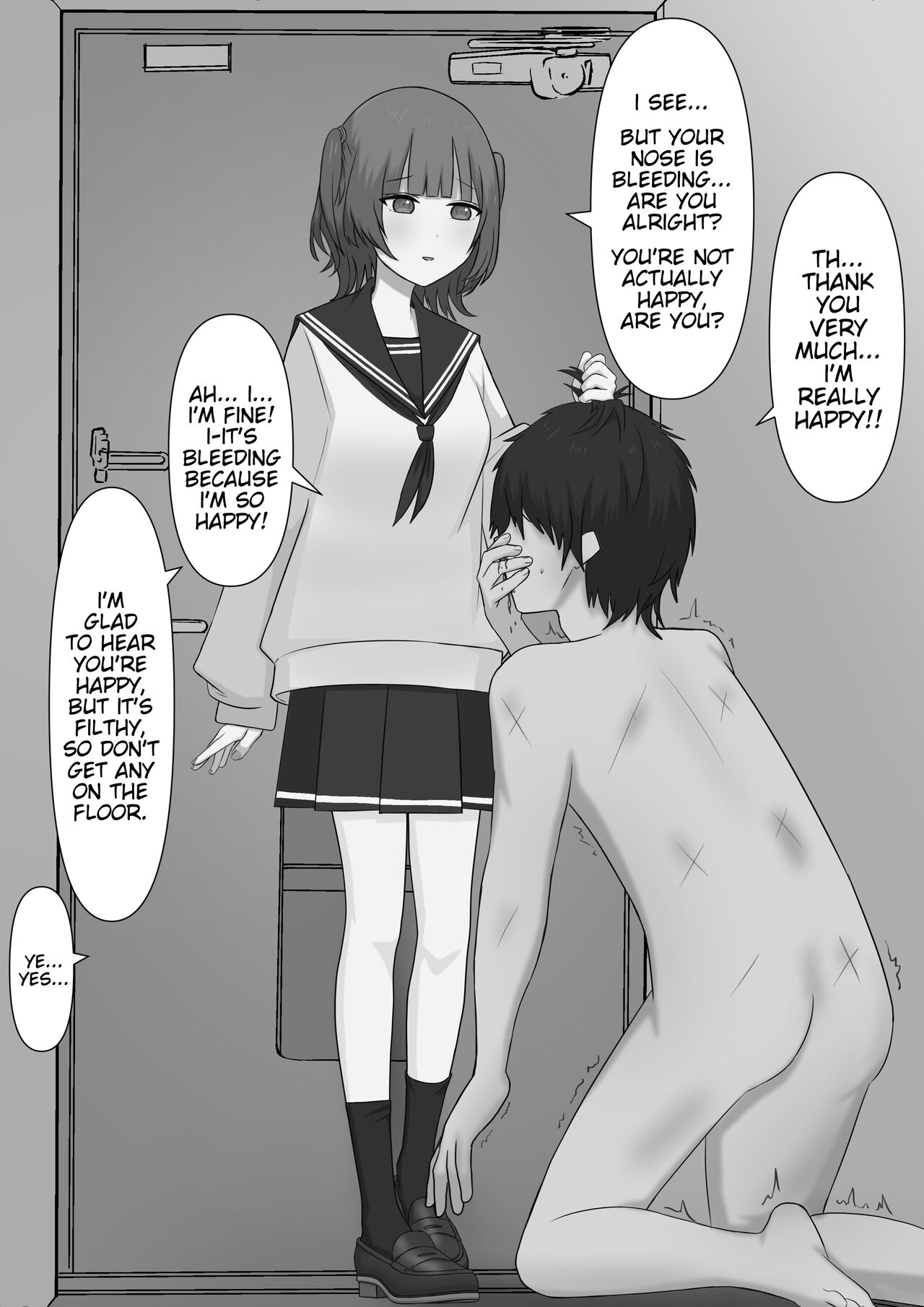 Dorei no Jikan | Slave Time page 9 full