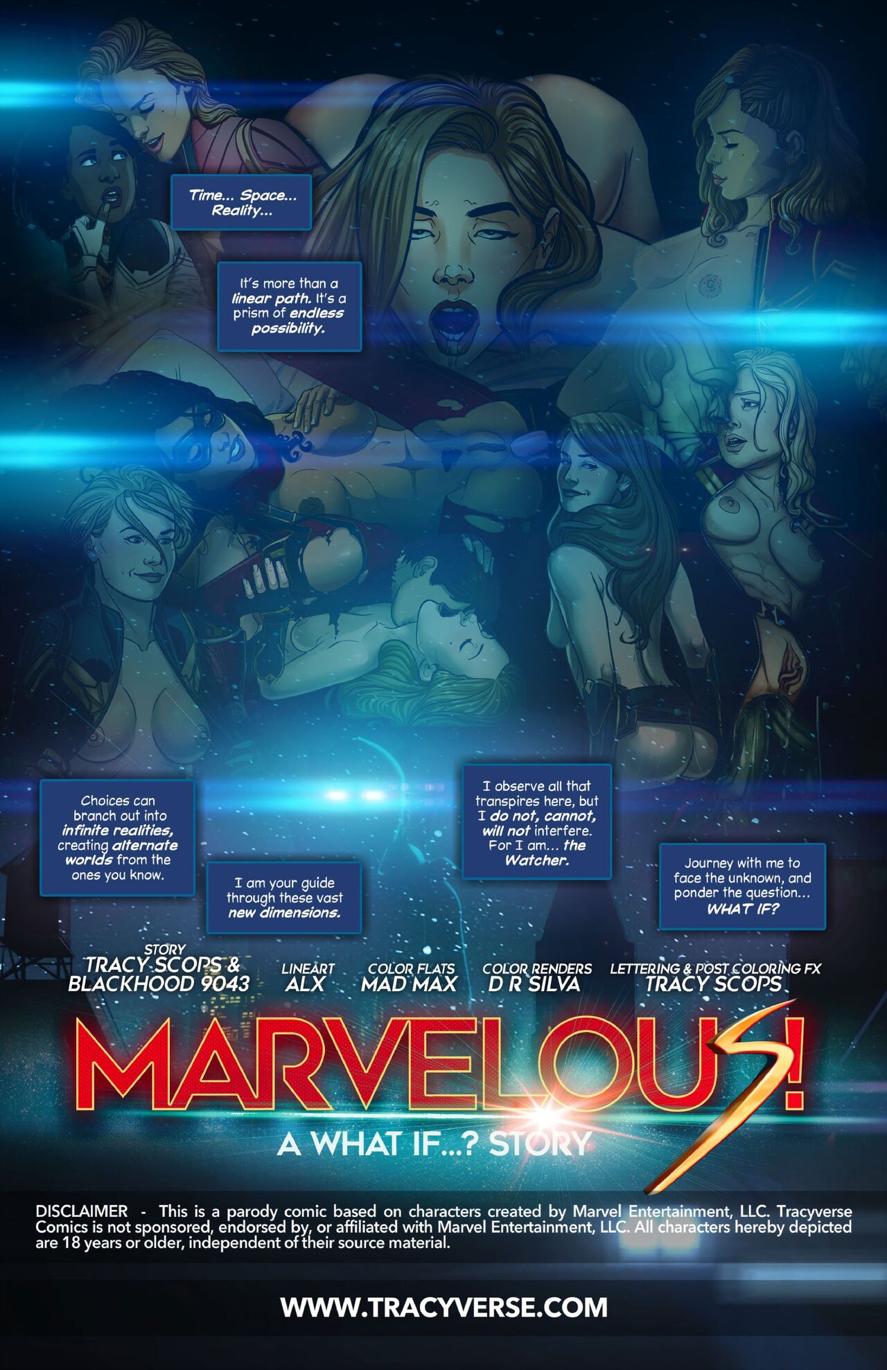 - Ms. Marvel - Marvelous page 2 full