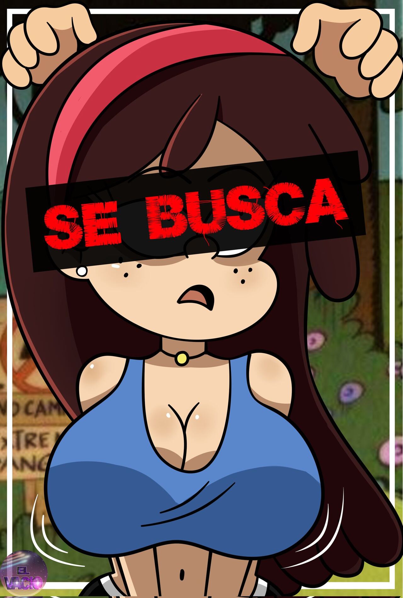 Se busca - Boido no hikari/Allan Loud page 1 full