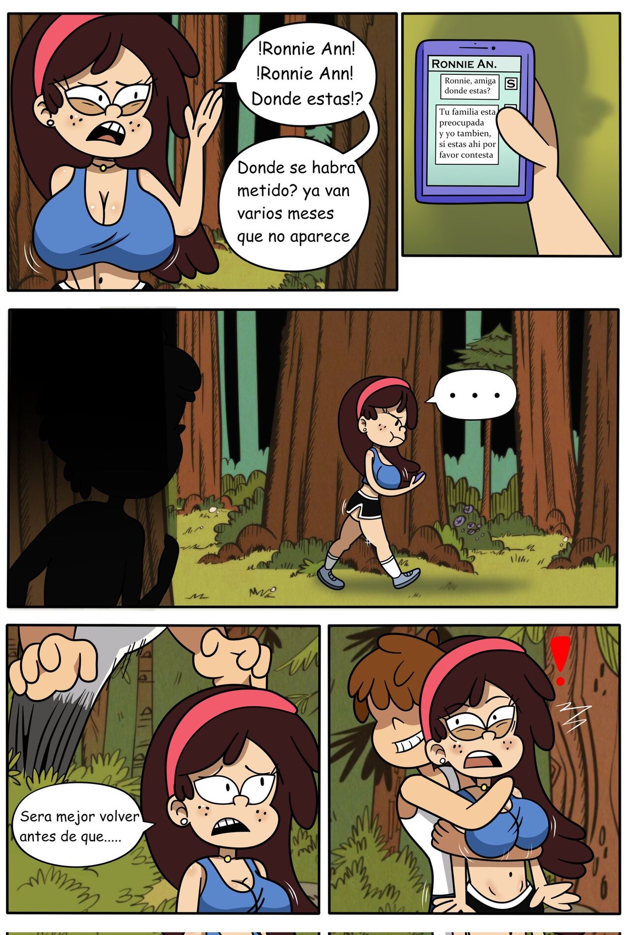 Se busca - Boido no hikari/Allan Loud page 2 full