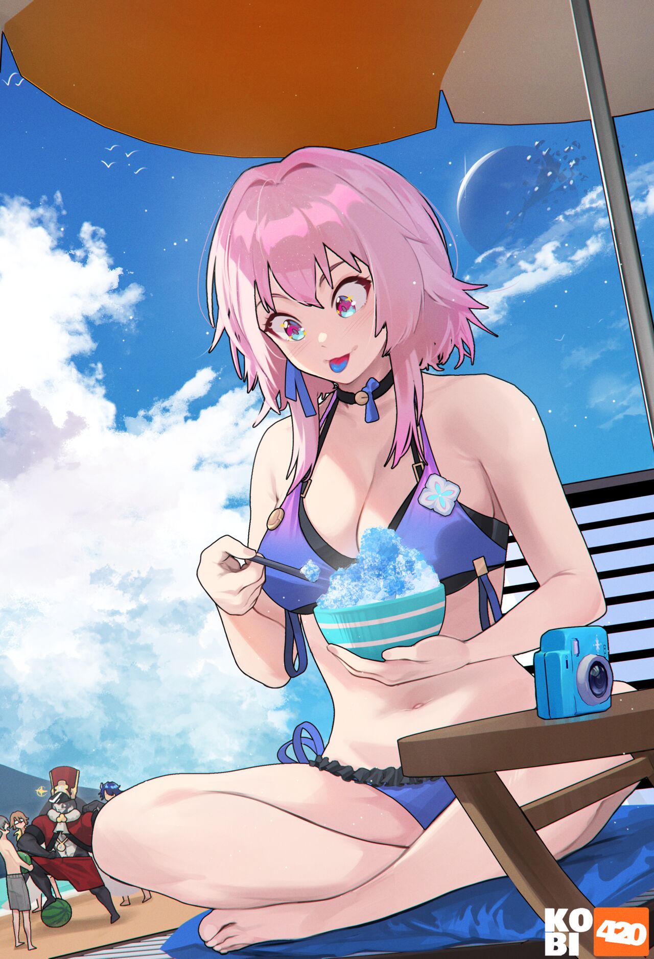 ●PIXIV● KoBi420 page 4 full