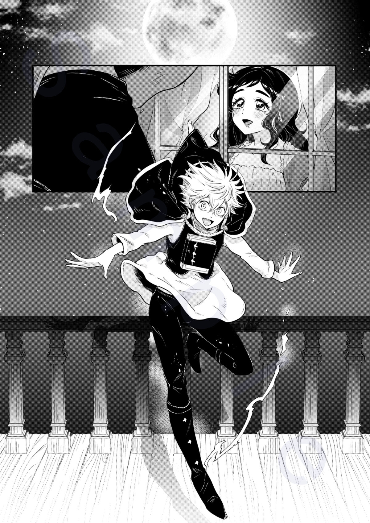 Blcl yumemanga shinkan sanpuru page 4 full