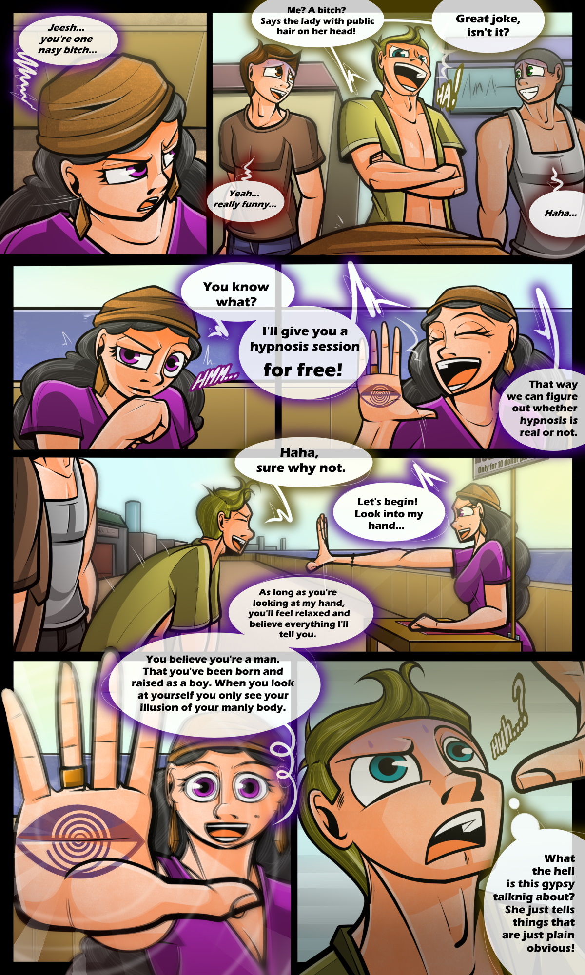 Free Hypnosis Session page 4 full