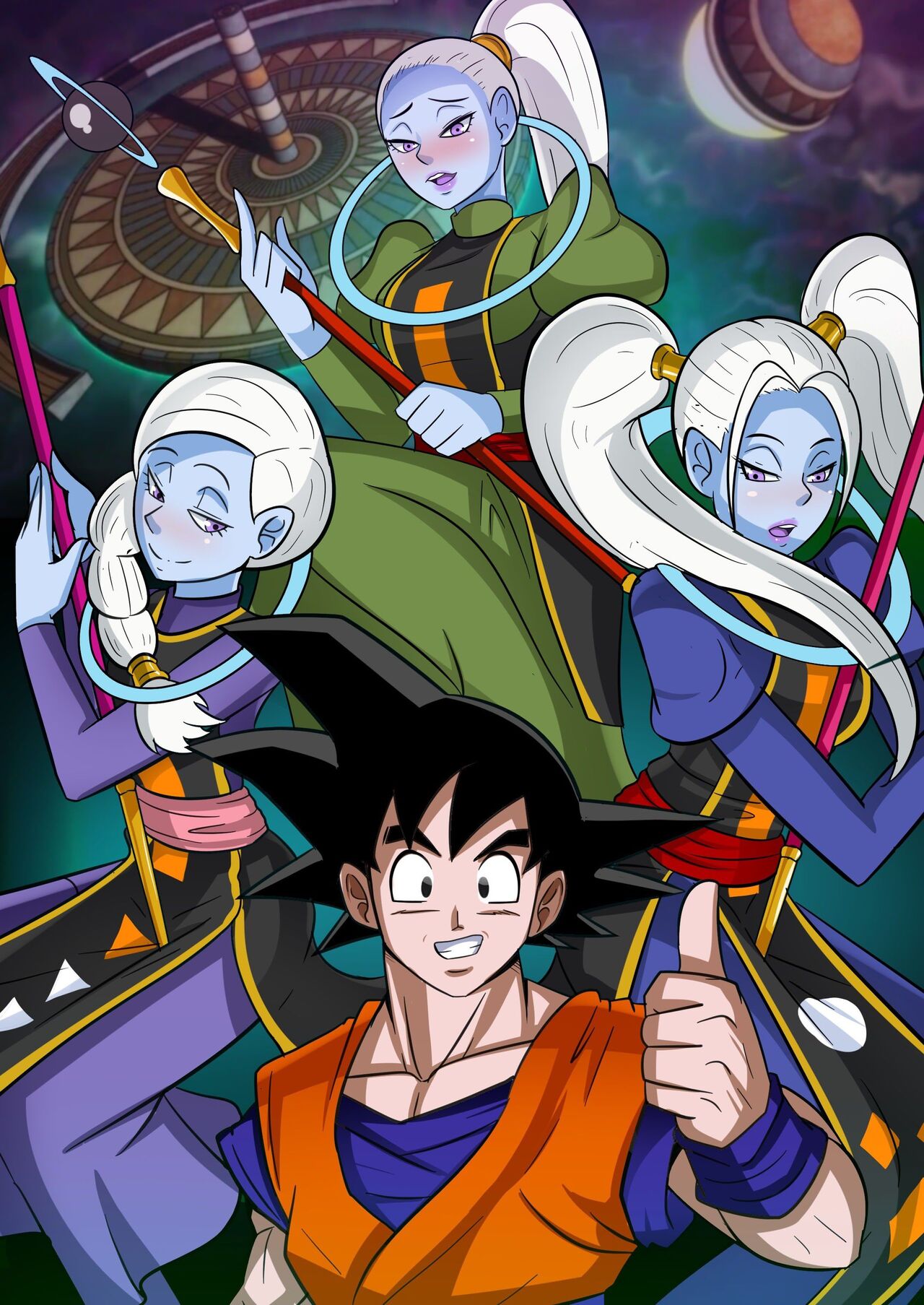 Dragon Ball page 10 full