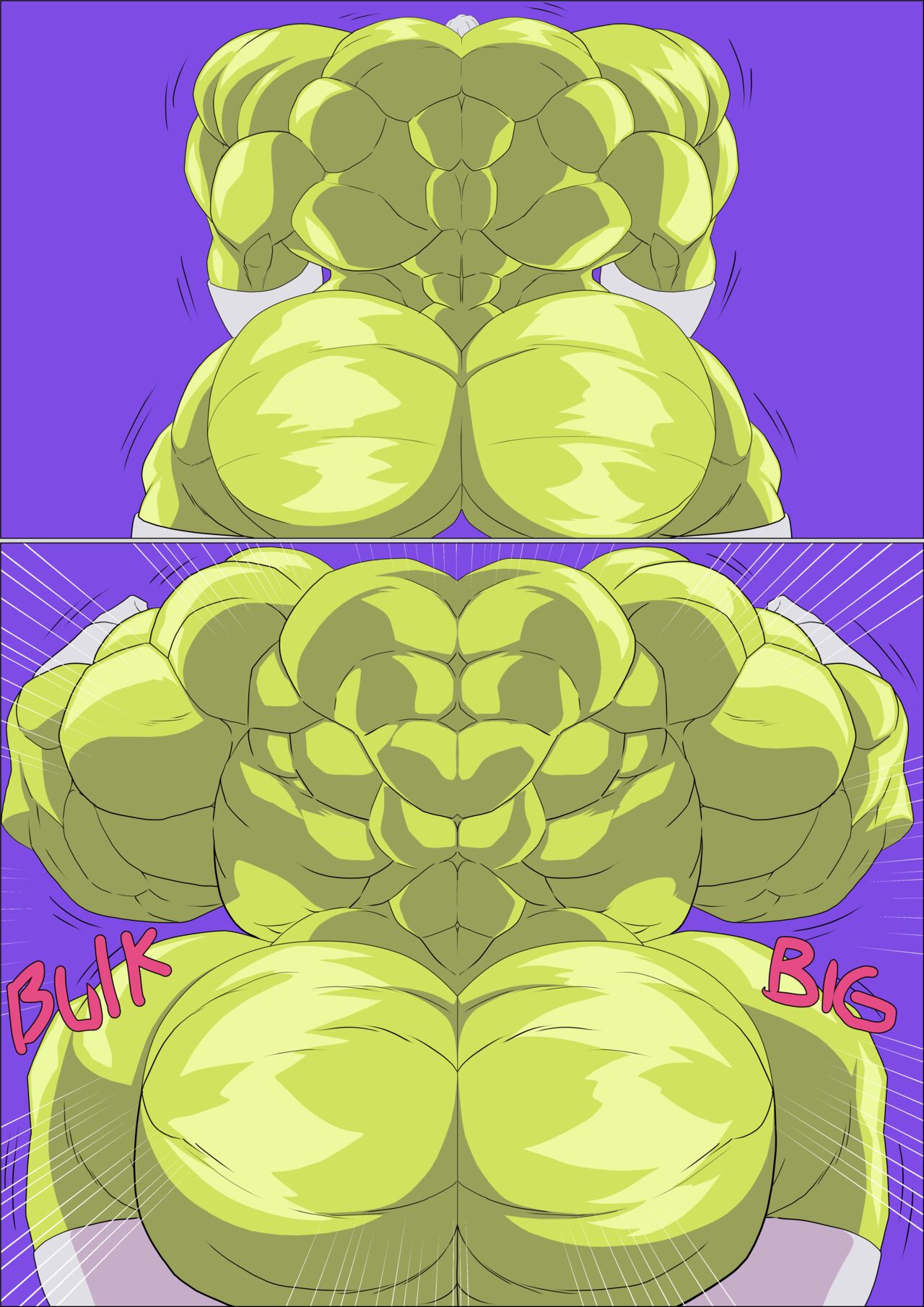 Cheelai Big Muscle page 8 full