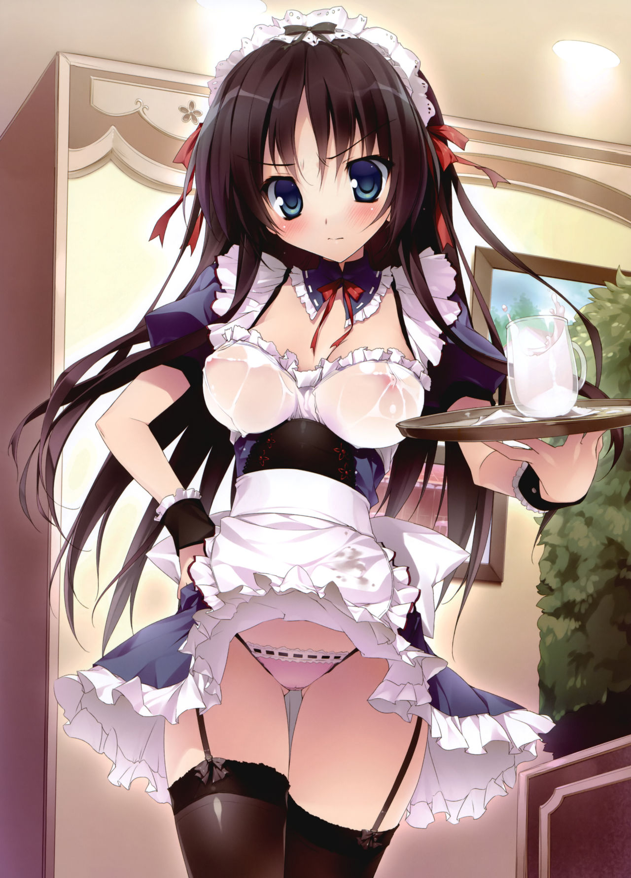 Waitress 2 page 5 full