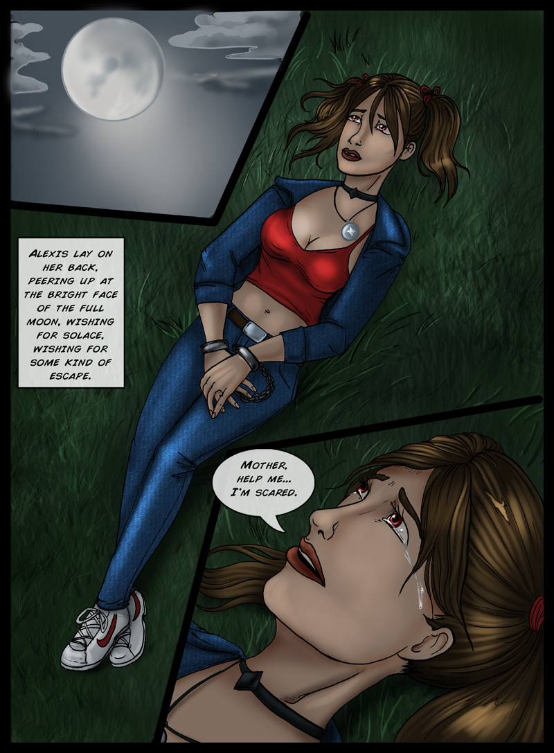 Rise of the Platinum Wolf Queen page 1 full