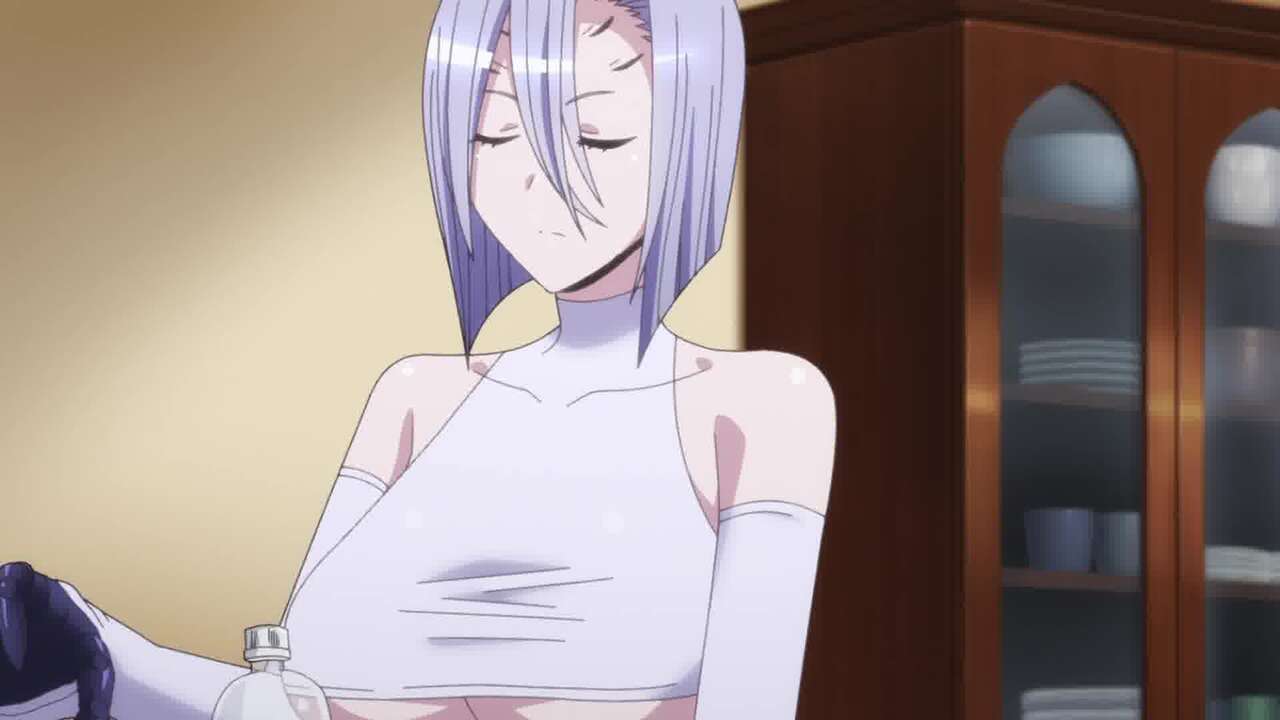 Monster Musume no Iru Nichijou OAV 02 page 6 full