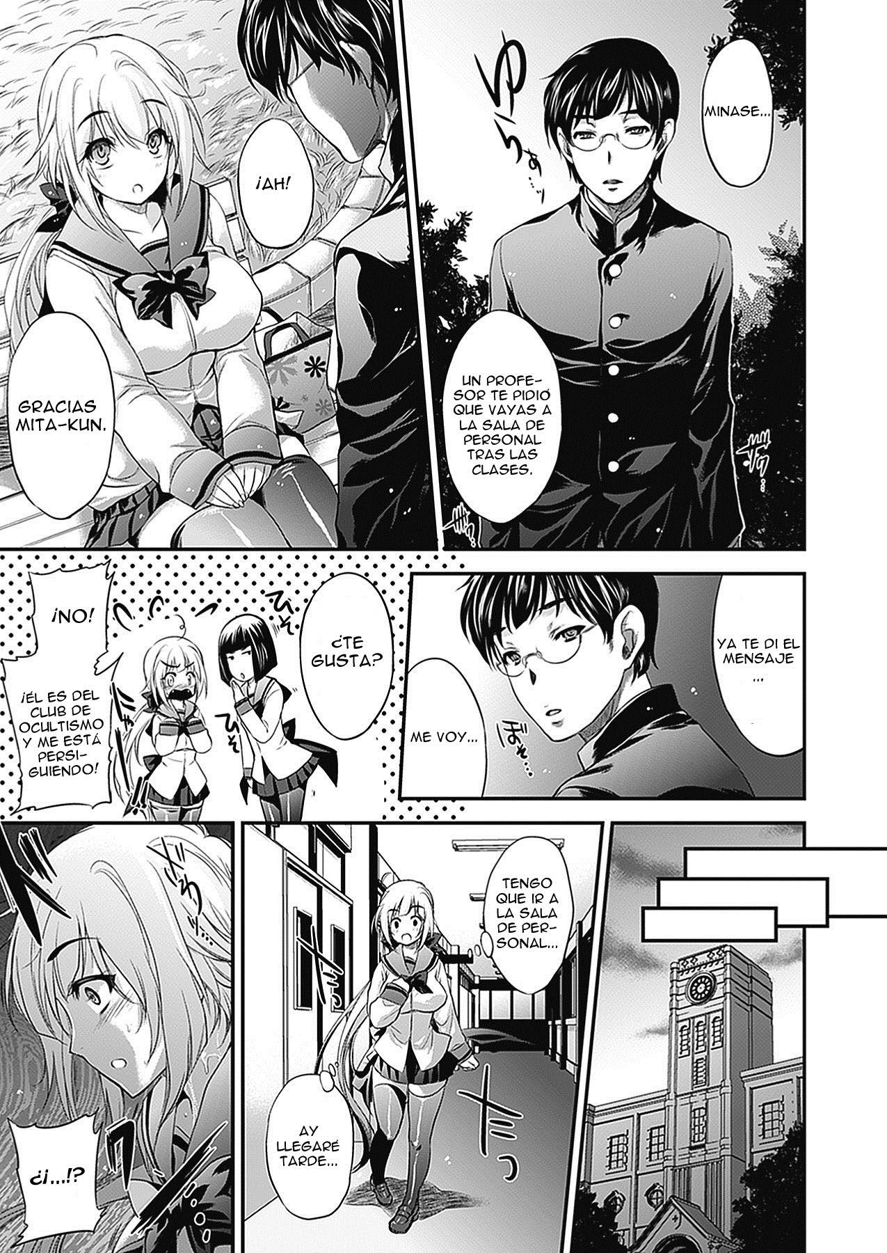 Nayamase Girls - Girl how can disturb me page 10 full