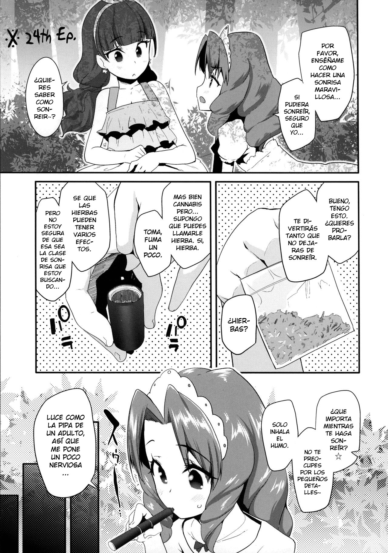 Princess of darkness page 5 full