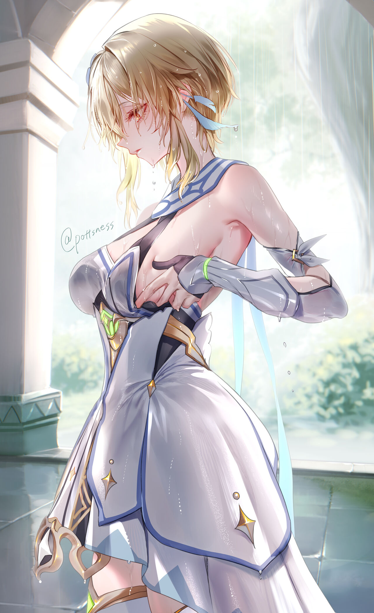 ●PIXIV● pottsness page 9 full