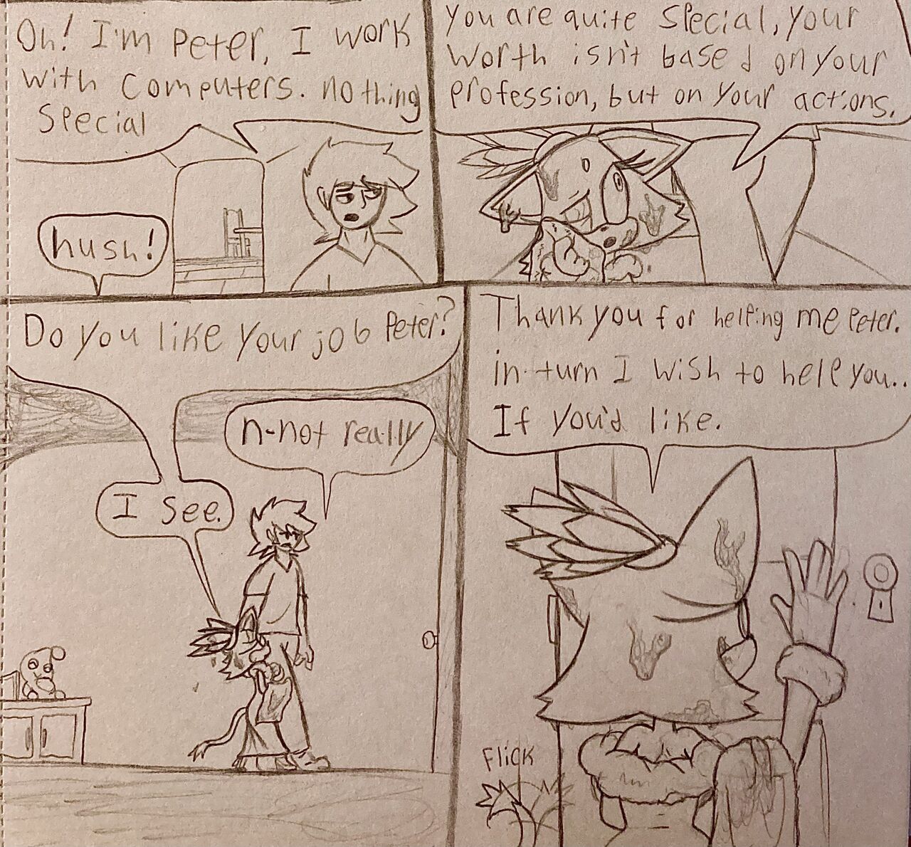 Blaze’s City Adventure Chapter 2 page 10 full