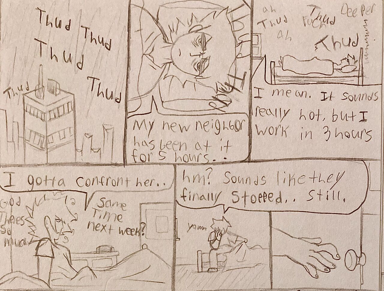 Blaze’s City Adventure Chapter 2 page 2 full