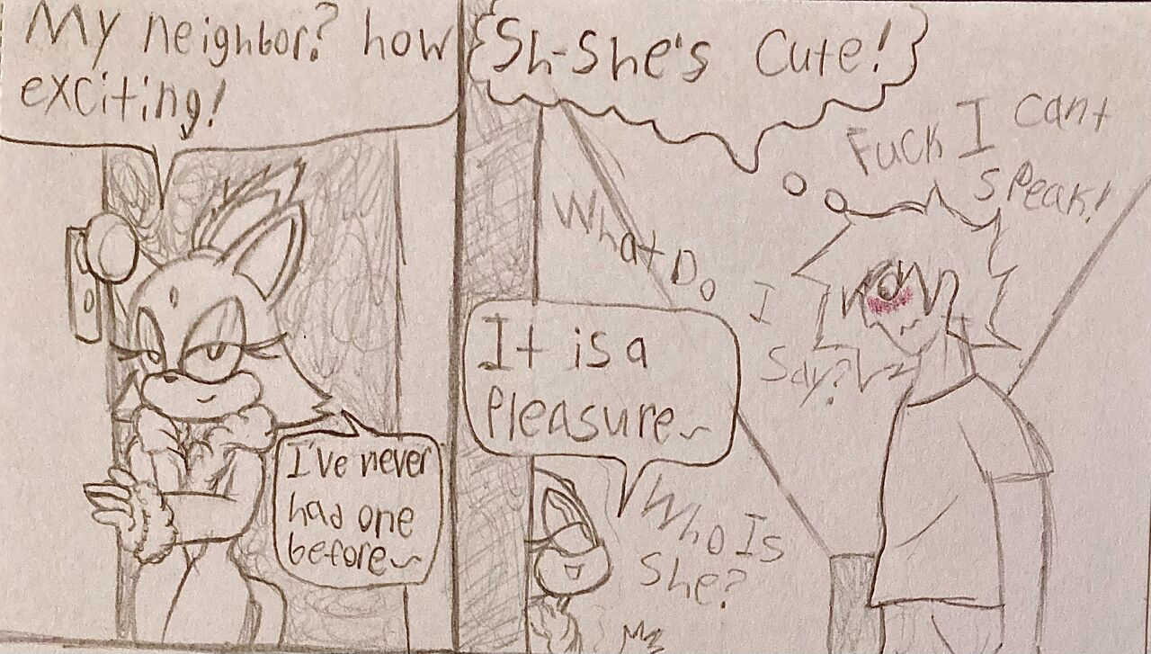 Blaze’s City Adventure Chapter 2 page 4 full