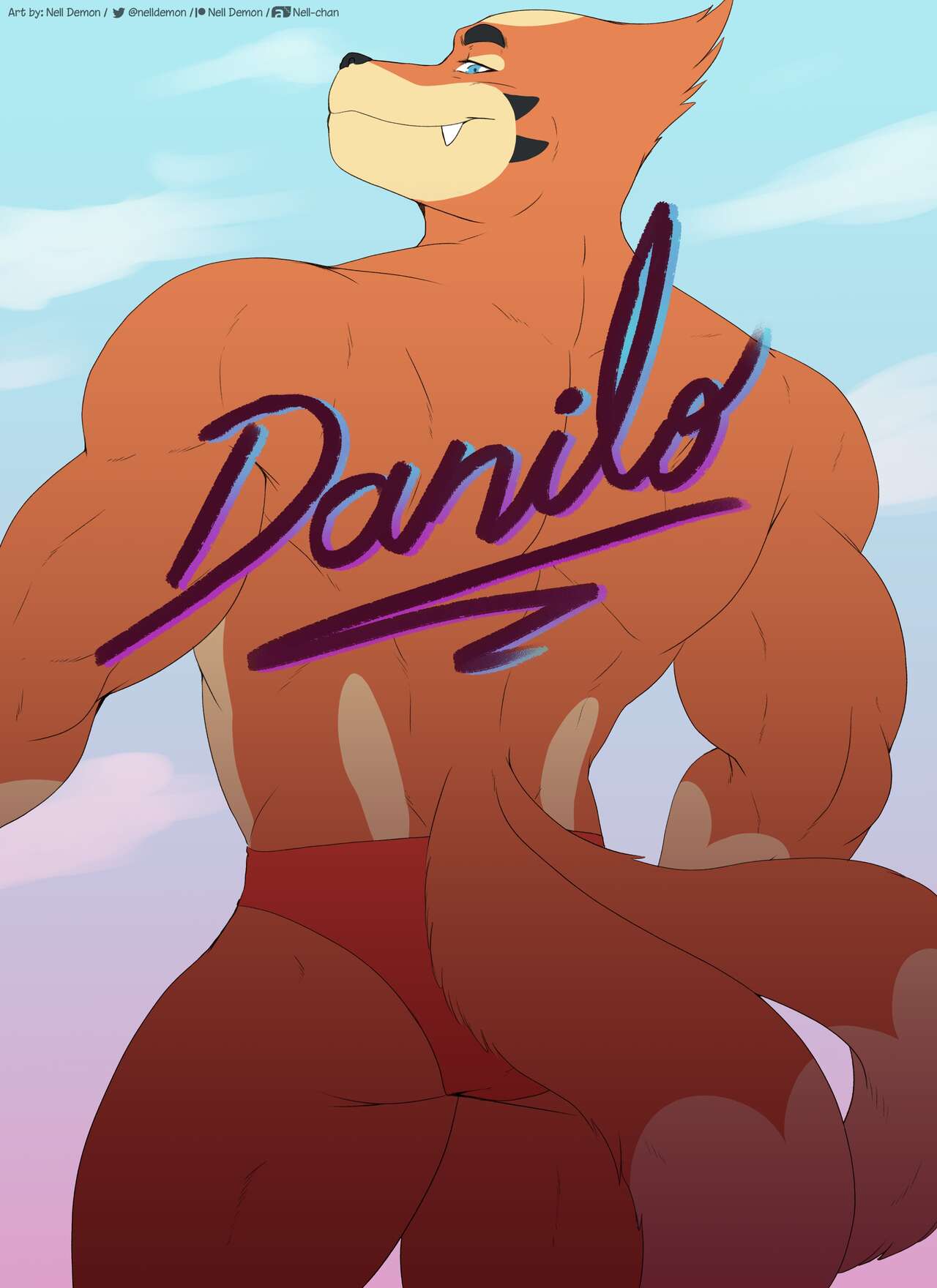 Danilo page 1 full