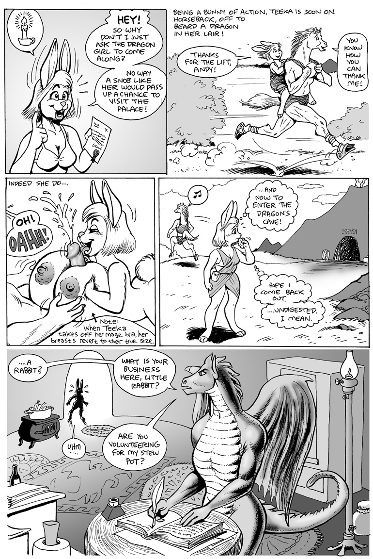 Royal Treatment page 2 full