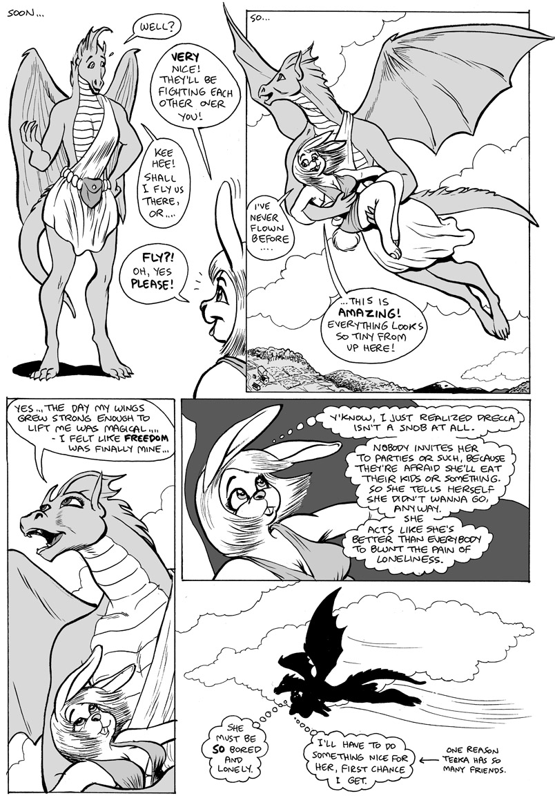 Royal Treatment page 4 full