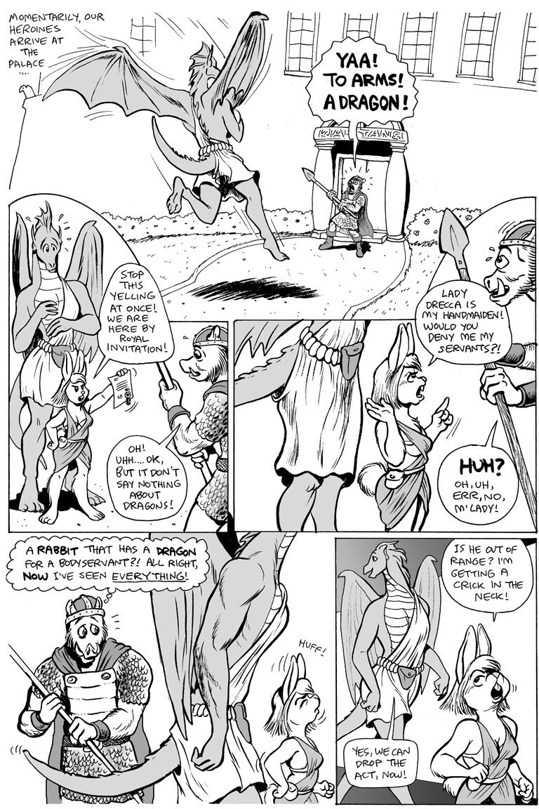 Royal Treatment page 5 full